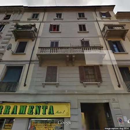 Rentopolis Borsieri 11- Isola Mediolan