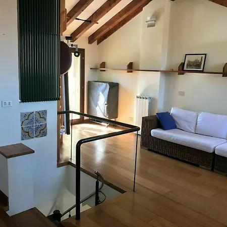 Rentopolis Borsieri 11- Isola Apartman *