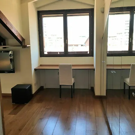 Apartman Rentopolis Borsieri 11- Isola
